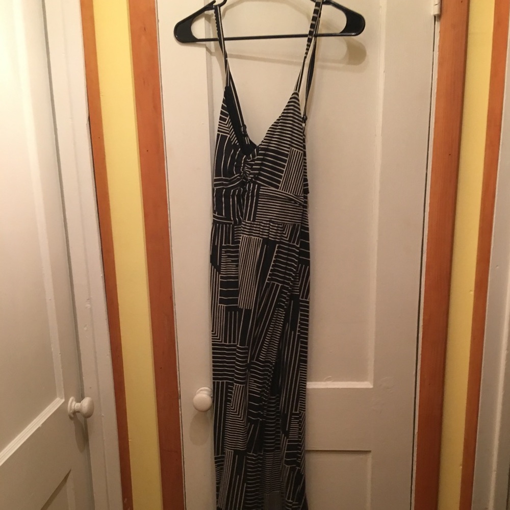 Loft maxi dress